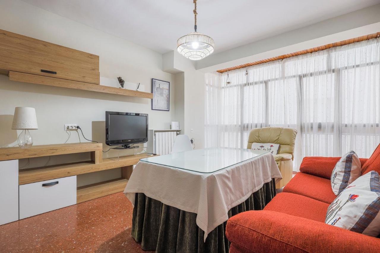 Apartamentos Alameda Del Tajo I Parquing Centro Ronda Exteriér fotografie