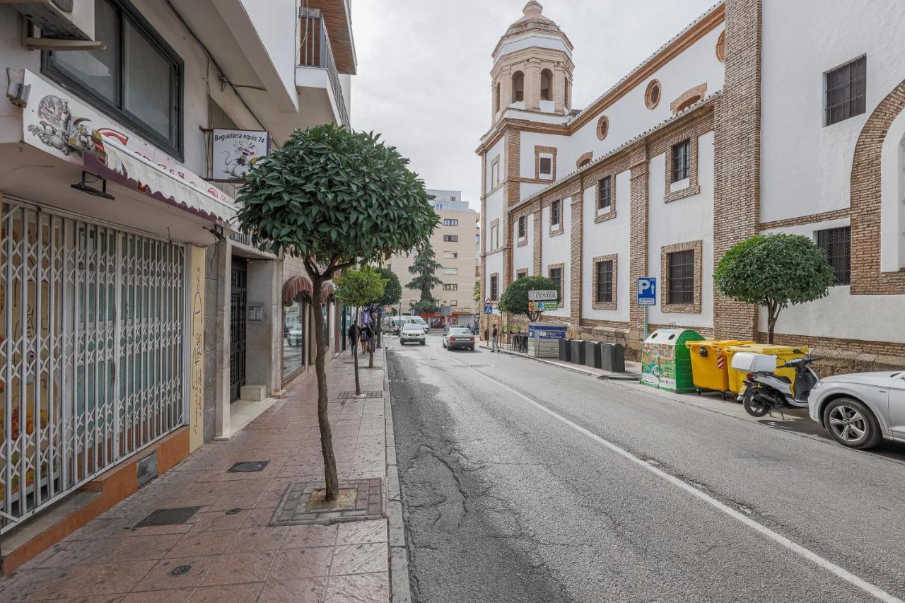 Apartamentos Alameda Del Tajo I Parquing Centro Ronda Exteriér fotografie