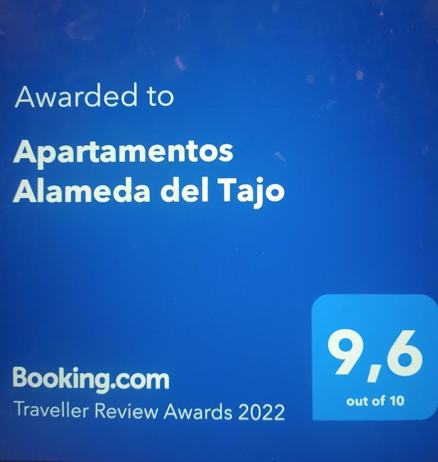 Apartamentos Alameda Del Tajo I Parquing Centro Ronda Exteriér fotografie